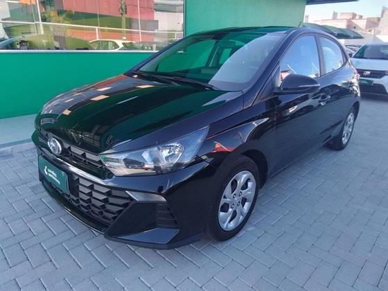 HYUNDAI HB20 1.0 12V FLEX COMFORT PLUS MANUAL